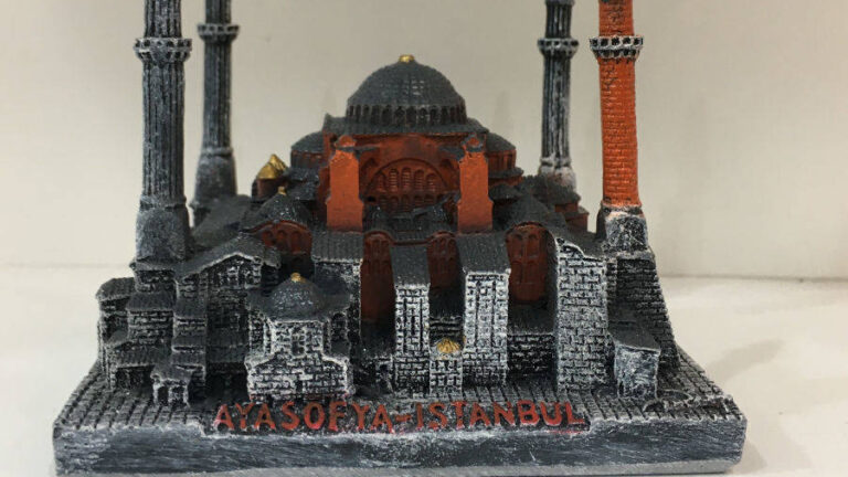 Ayasofya Müzesi Cami Hediyelik
