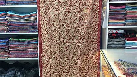 Paşmina Desenli Paşmina